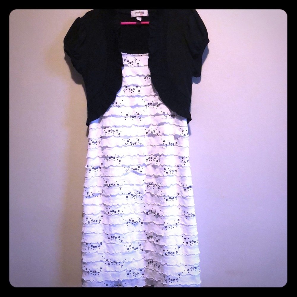 3 for $15 sale! Never worn girls formal dress
